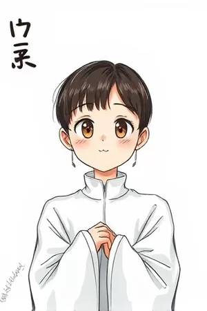 夜行书店全彩竖版封面插画