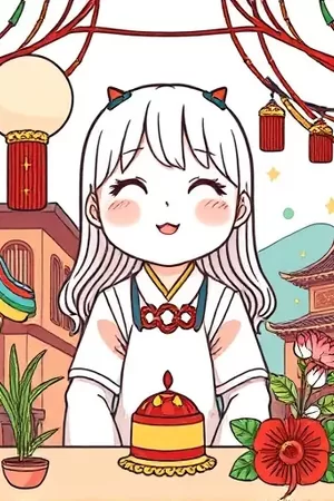 第七码头的信全彩竖版封面插画